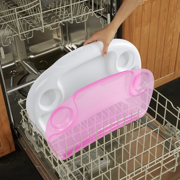 SmartClean ChairMate High Chair™ - Magenta