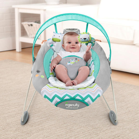 SmartBounce Automatic Bouncer™ - Ridgedale