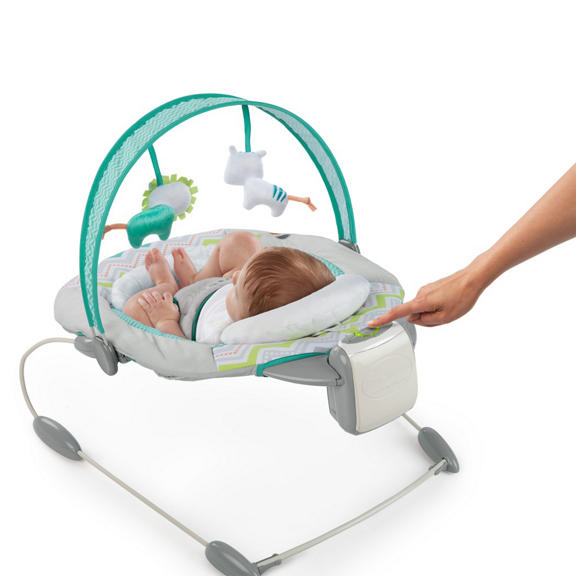 SmartBounce Automatic Bouncer™ - Ridgedale