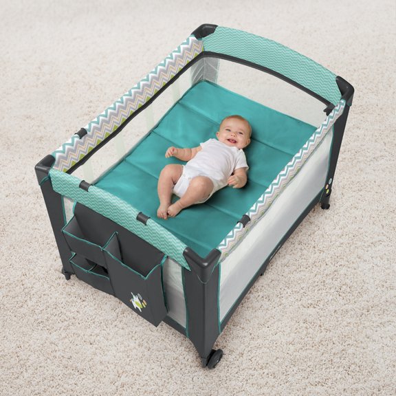 Smart and Simple Playard™ - Ridgedale™