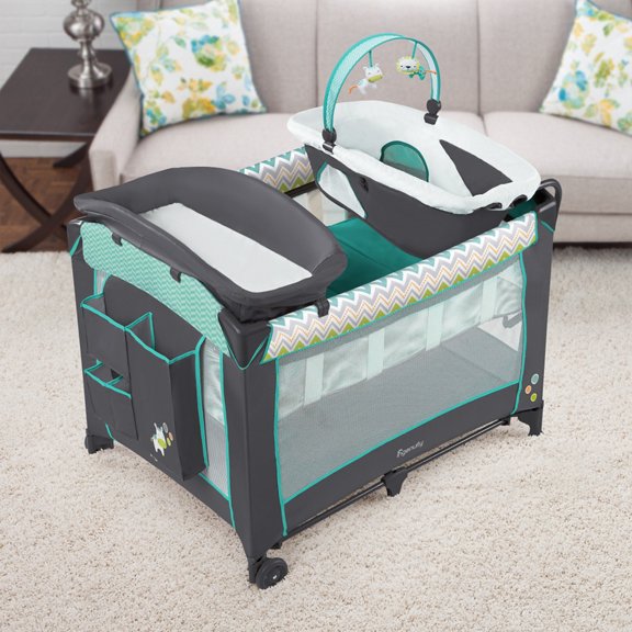 Smart and Simple Playard™ - Ridgedale™