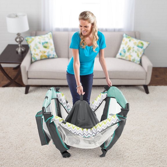 Smart and Simple Playard™ - Candler™