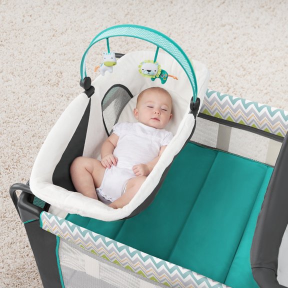 Smart and Simple Playard™ - Ridgedale™