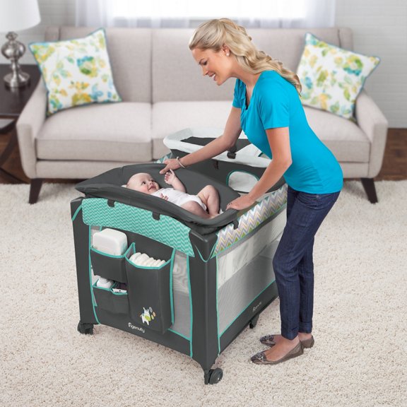 Smart and Simple Playard™ - Candler™