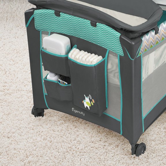 Smart and Simple Playard™ - Candler™