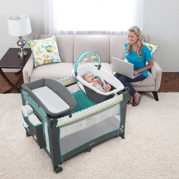 Smart and Simple Playard™ - Ridgedale™