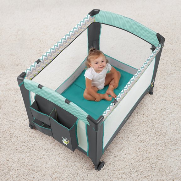 Smart and Simple Playard™ - Ridgedale™