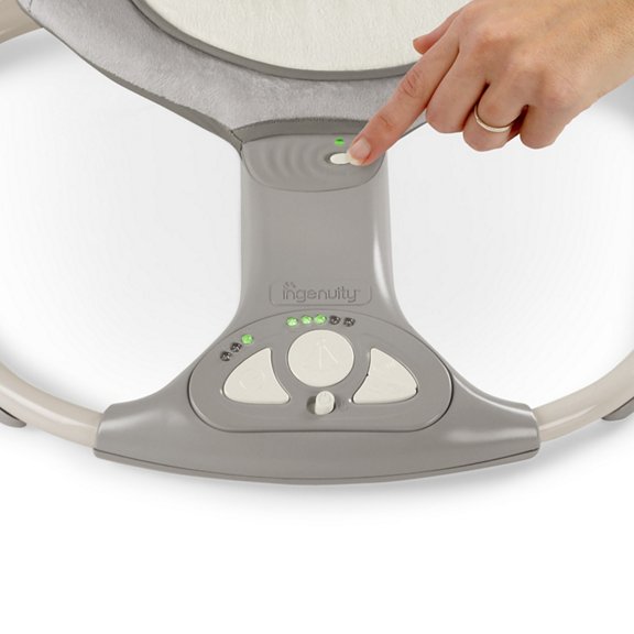 ConvertMe Swing-2-Seat™ Portable Swing - Candler™