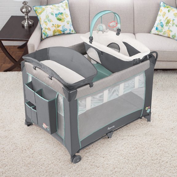 Smart and Simple Playard™ - Candler™