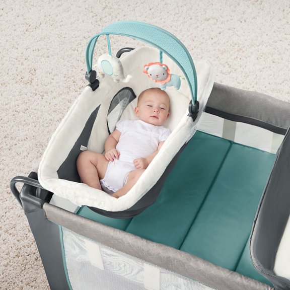 Smart and Simple Playard™ - Candler™