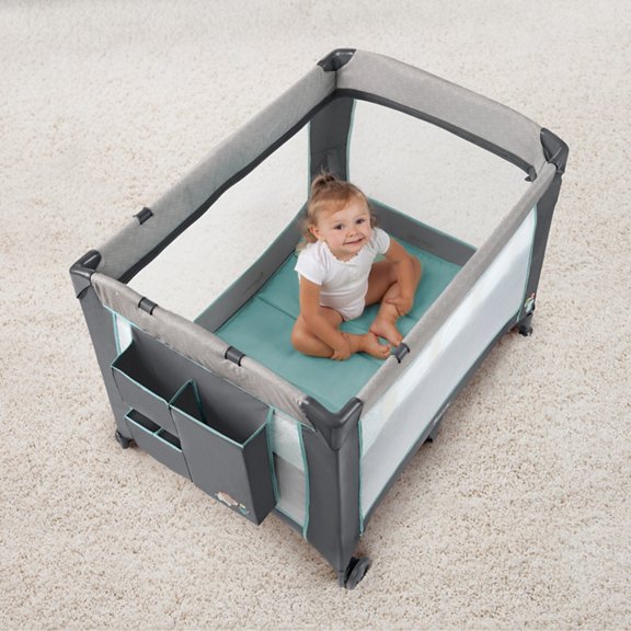 Smart and Simple Playard™ - Candler™