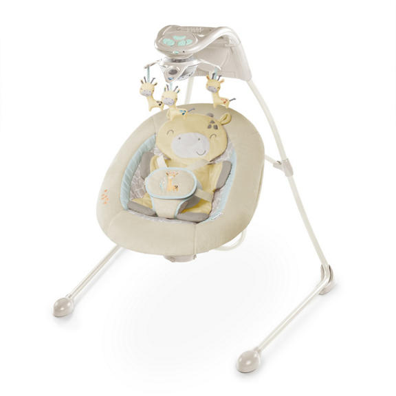 InLighten Cradling Swing™ - Cuddle Giraffe™