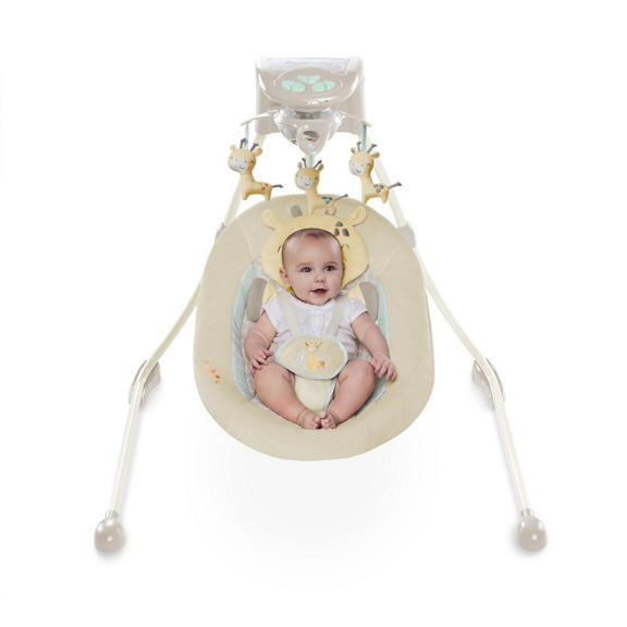 InLighten Cradling Swing™ - Cuddle Giraffe™
