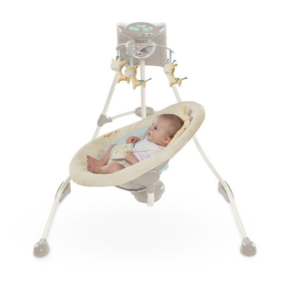 InLighten Cradling Swing™ - Cuddle Giraffe™