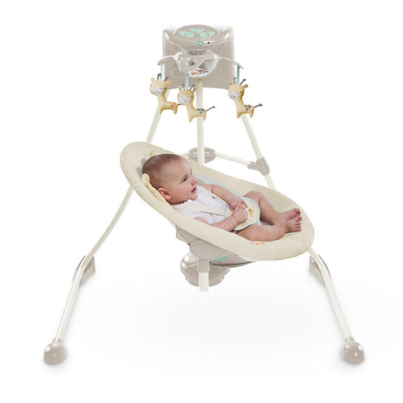 InLighten Cradling Swing™ - Cuddle Giraffe™
