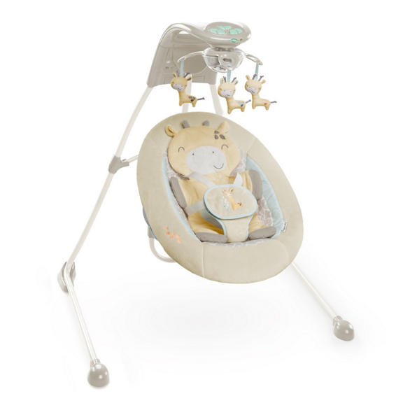 InLighten Cradling Swing™ - Cuddle Giraffe™