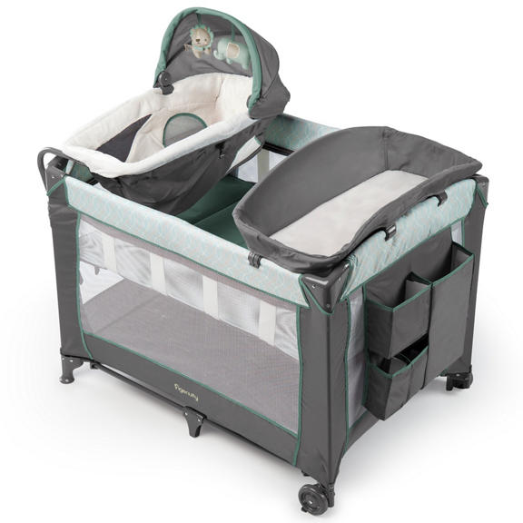 Smart and Simple Playard™ - Cambridge™