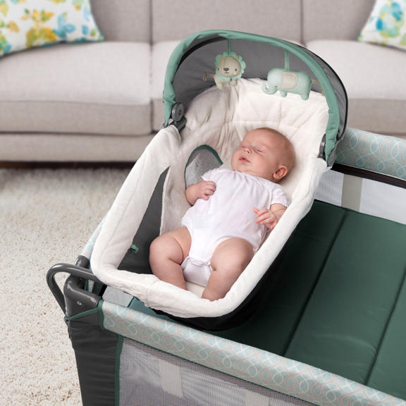 Smart and Simple Playard™ - Cambridge™