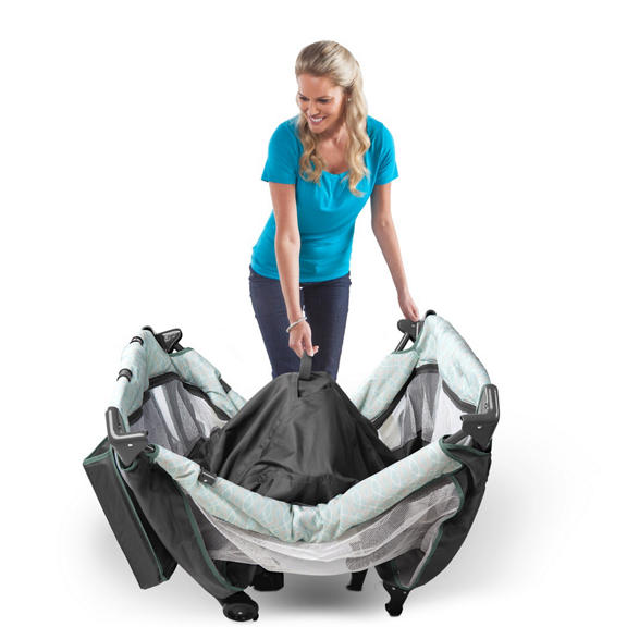 Smart and Simple Playard™ - Cambridge™