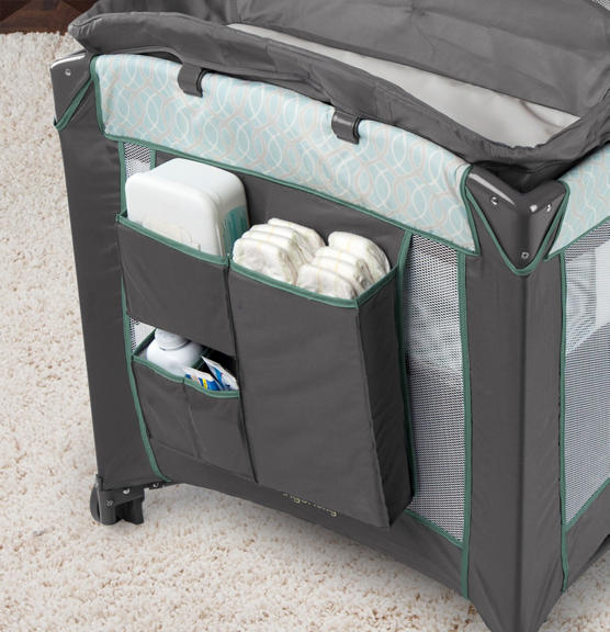 Smart and Simple Playard™ - Cambridge™