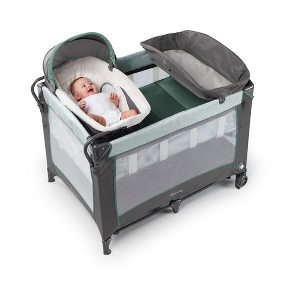 Smart and Simple Playard™ - Cambridge™