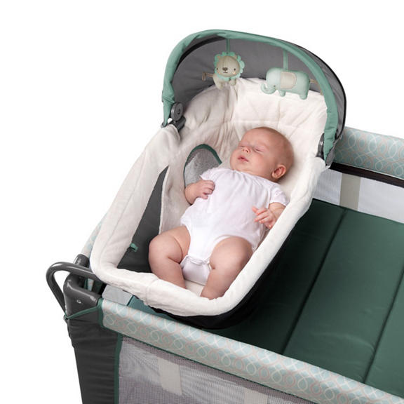 Smart and Simple Playard™ - Cambridge™