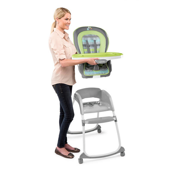 Trio 3-in-1 High Chair™ - Vesper™