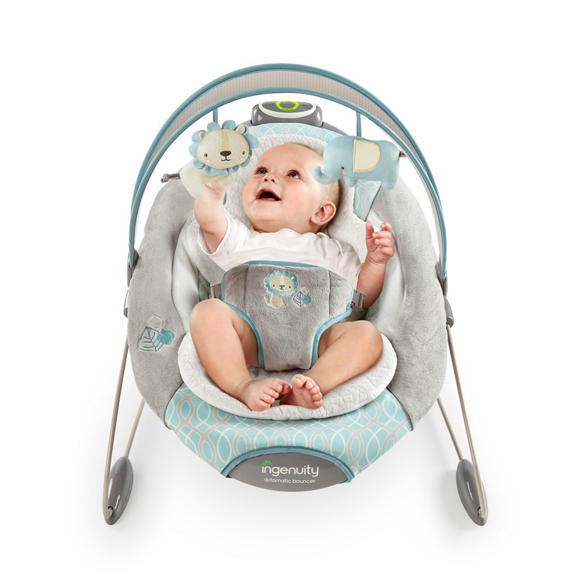 SmartBounce Automatic Bouncer™ - Cambridge™