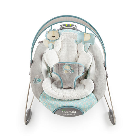 SmartBounce Automatic Bouncer™ - Cambridge™