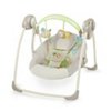 Soothe 'n Delight Portable Swing - Sunny Snuggles™