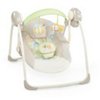 Soothe 'n Delight Portable Swing - Sunny Snuggles™