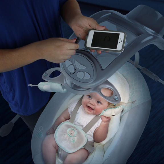 InLighten Cradling Swing™ - Cambridge™