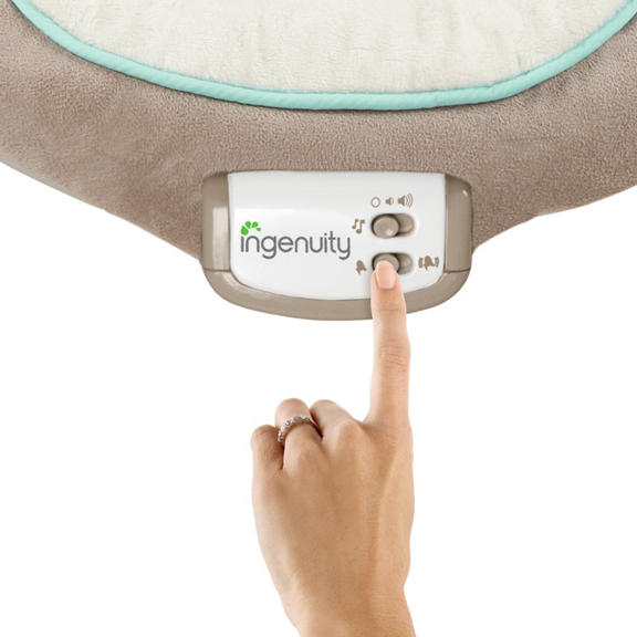 Sampson Vibrating Bouncer™
