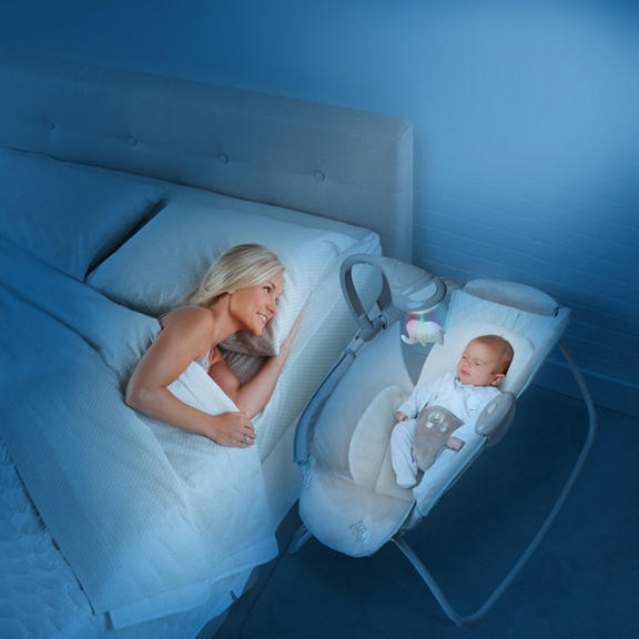 Soothing Light Rocking Sleeper™ - Cambridge™