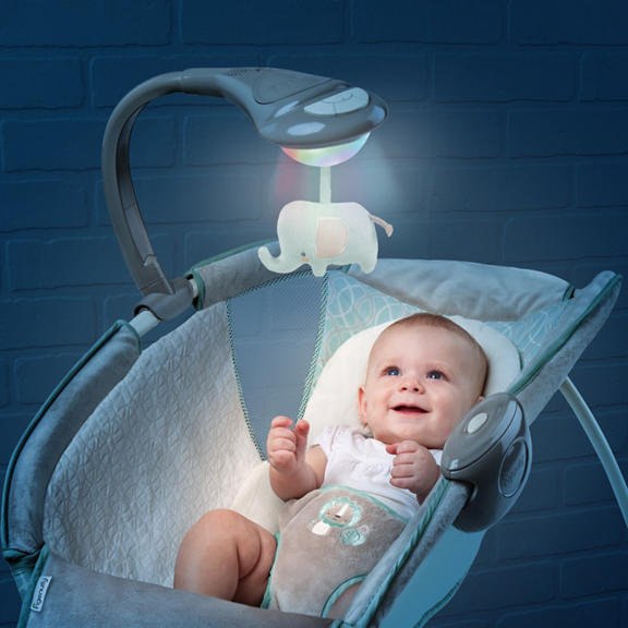 Soothing Light Rocking Sleeper™ - Cambridge™