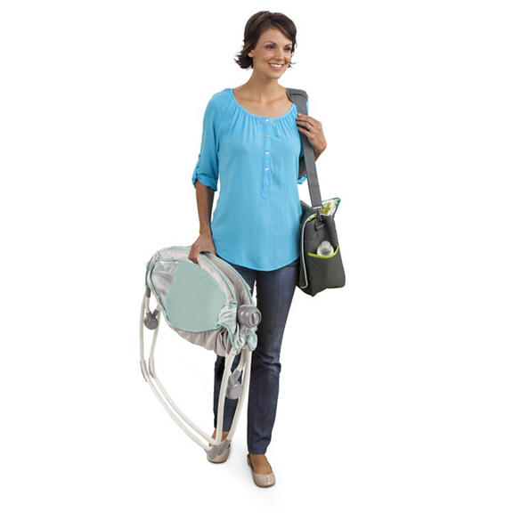 Soothing Light Rocking Sleeper™ - Cambridge™