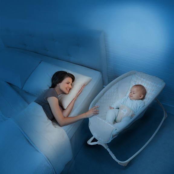 Rock n' Soothe™ Sleeper - Dayton™