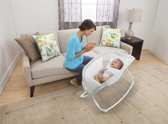 Rock n' Soothe™ Sleeper - Dayton™