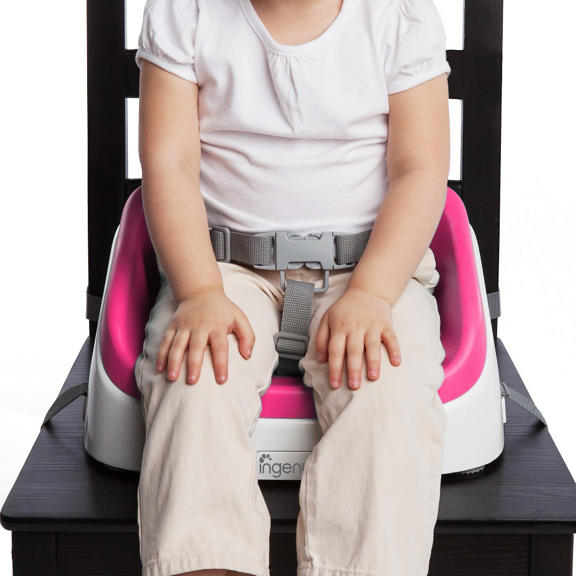 SmartClean Toddler Booster™ - Magenta