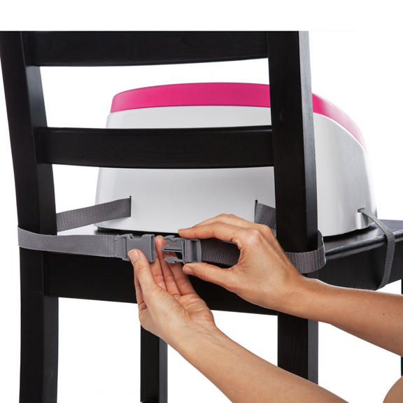 SmartClean Toddler Booster™ - Magenta
