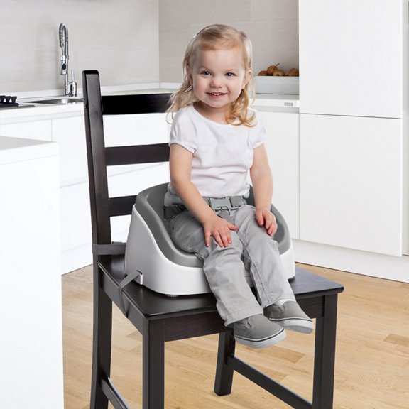 SmartClean Toddler Booster™ - Slate
