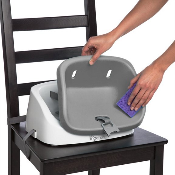 SmartClean Toddler Booster™ - Slate