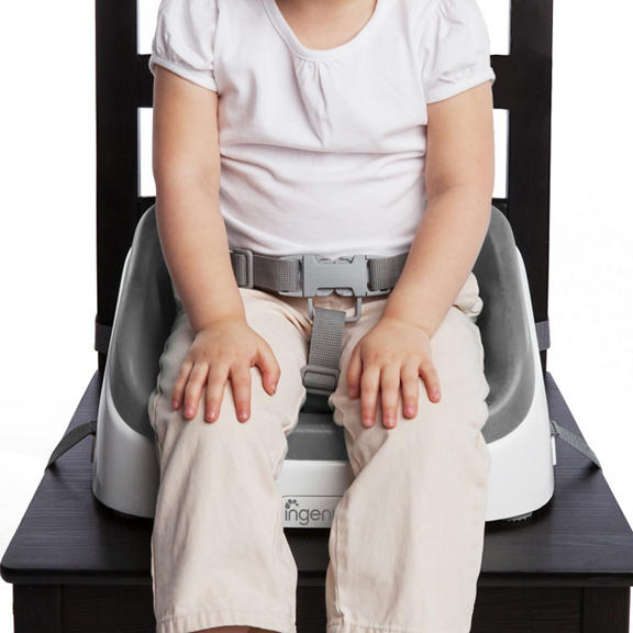 SmartClean Toddler Booster™ - Slate