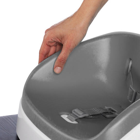 SmartClean Toddler Booster™ - Slate