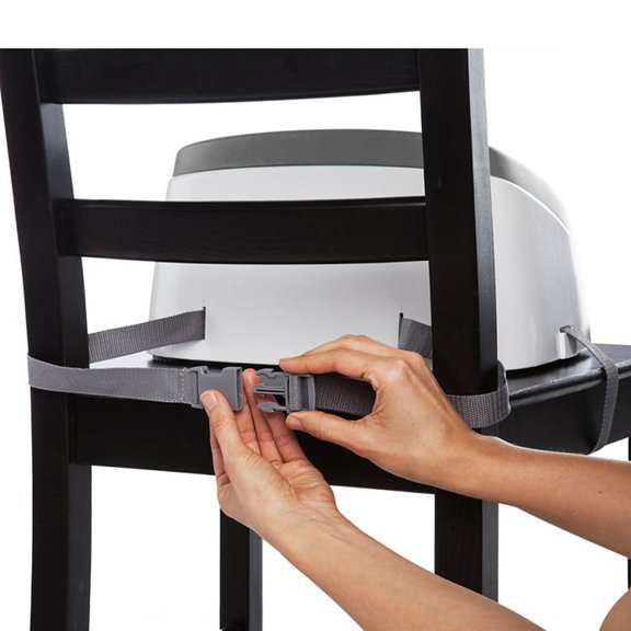 SmartClean Toddler Booster™ - Slate