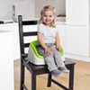 SmartClean Toddler Booster™ - Lime