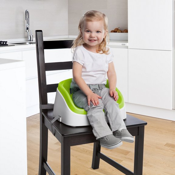 SmartClean Toddler Booster™ - Lime