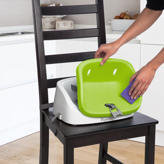 SmartClean Toddler Booster™ - Lime