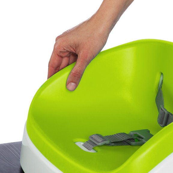 SmartClean Toddler Booster™ - Lime