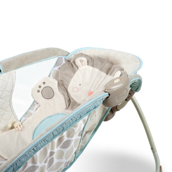 Moonlight Rocking Sleeper™ - Cuddle Lion™